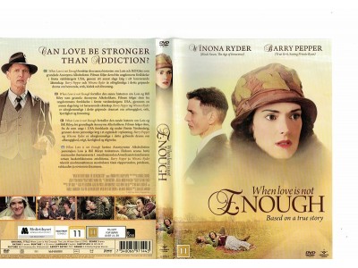 When Love Is Not Enough  